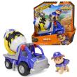 Opakowanie Pojazd Betoniarka Rubble i jego Ekipa