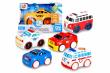 Opakowanie Pojazd dla maluszka MIX