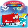 Okładka książki Pojazdy. Pisak na wodę