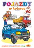 Okładka książki Pojazdy w kolorze