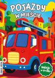 Okładka książki Pojazdy w mieście
