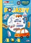Okładka książki Pojazdy. Zagadkowy zawrót głowy