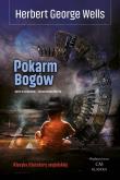 Pokarm Bogów. Autor: Herbert George. Dadada.pl Okładka książki Pokarm Bogów