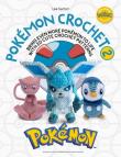 Okładka książki Pokemon Crochet 2 wer. angielska