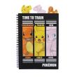 Zdjęcie produktu Pokemon kołonotes z wypustkami