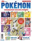 Pokemon Niezbędnik kolekcjonera. Autor: PR. ZBIOROWA. Dadada.pl Okładka książki Pokemon Niezbędnik kolekcjonera