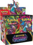 Opakowanie Pokemon TCG: Mega Evolution - Phantasmal Flames - Booster Display 36 szt