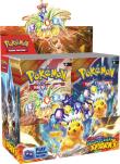Opakowanie Pokemon TCG Scarlet and Violet Surging Sparks Booster Box (36 boosterów)