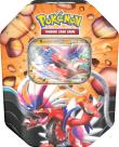 Opakowanie Pokemon TCG Summer Tin 2025 Koraidon ex