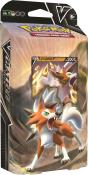 Opakowanie Pokemon TCG: V Battle Deck (Lycanroc)