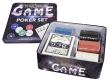 Opakowanie Poker, karty, żetony