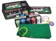 Opakowanie Poker z akcesoriami