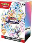 Opakowanie Pokémon TCG: Scarlet & Violet - Prismatic Evolutions - Booster Bundle