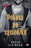 Okładka książki Pokusa po sąsiedzku