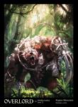 Okładka książki Półelfka boskiej krwi 1. Overlord. Tom 15