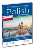 Polish for Foreigners. Polski dla obcokrajowców. Autor: Opracowanie zbiorowe. Dadada.pl Okładka książki Polish for Foreigners. Polski dla obcokrajowców