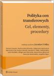 Okładka książki Polityka cen transferowych