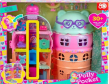 Opakowanie Polly Pocket. Domek do zabawy