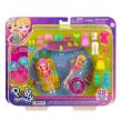 Opakowanie Polly Pocket Zestaw modowy duży z 2 lalkami HKV95