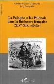 Okładka książki Pologne et les Polonais dans la litterature...