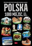 Okładka książki Polska - 1000 miejsc
