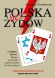 Okładka książki Polska bez Żydów