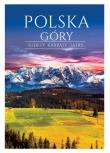 Polska Góry. Autor: Joanna Włodarczyk. Dadada.pl Okładka książki Polska Góry