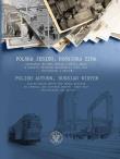 Polska jesień, rosyjska zima. Autor: Sawicki Jacek Zygmunt. Dadada.pl Okładka książki Polska jesień, rosyjska zima
