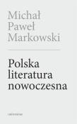 Okładka książki Polska literatura nowoczesna. Leśmian, Schulz, Witkacy wyd. 2