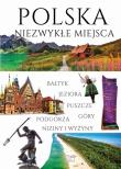 Polska. Niezwykłe miejsca. Autor: Dariusz Jędrzejewski. Dadada.pl Okładka książki Polska. Niezwykłe miejsca