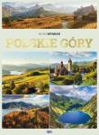 Polskie góry. Nowy wymiar. Autor: Opracowanie zbiorowe. Dadada.pl Okładka książki Polskie góry. Nowy wymiar