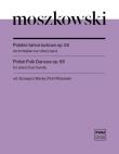 Okładka książki Polskie tańce ludowe op. 55