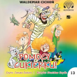 Pomocy, Cukierku! Audiobook. Autor: Cichoń Waldemar. Dadada.pl Okładka książki Pomocy, Cukierku! Audiobook