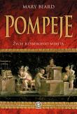 Pompeje. Życie rzymskiego miasta. Autor: Mary Beard. Dadada.pl Okładka książki Pompeje. Życie rzymskiego miasta