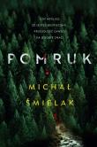 Pomruk. Autor: Michał Śmielak. Dadada.pl Okładka książki Pomruk