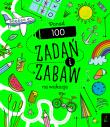 Ponad 100 zadań i zabaw na wakacje. Rysowanie krok po kroku. Autor: Opracowanie zbiorowe. Dadada.pl Okładka książki Ponad 100 zadań i zabaw na wakacje. Rysowanie krok po kroku