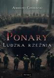 Okładka książki Ponary - ludzka rzeźnia
