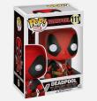 POP Marvel: Deadpool - Deadpool Two Swords (111). Wydawca: Funko. Dadada.pl Opakowanie POP Marvel: Deadpool - Deadpool Two Swords (111)