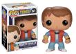 POP Movies: Back to the Future - Marty McFly (49). Wydawca: Funko. Dadada.pl Opakowanie POP Movies: Back to the Future - Marty McFly (49)