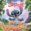 Okładka książki Pop-Up Peekaboo! Stitch