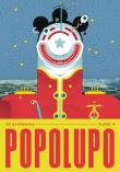 Okładka książki Popolupo Magazine nr 4