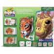 Opakowanie Pops 3D Activity Set - Jungle