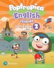 Poptropica English Islands 2 Puppil's Book + Online World Access Code + eBook. Autor: Malpas Susannah. Dadada.pl Okładka książki Poptropica English Islands 2 Puppil's Book + Online World Access Code + eBook