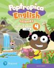 Poptropica English Islands 4 Pupil's Book + Online World Access Code + eBook. Autor: Sagrario Salaberri. Dadada.pl Okładka książki Poptropica English Islands 4 Pupil's Book + Online World Access Code + eBook