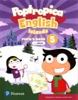 Poptropica English Islands 5 Pupil's Book + Online World Access Code + eBook. Autor: Custodio Magdalena, Ruiz Oscar. Dadada.pl Okładka książki Poptropica English Islands 5 Pupil's Book + Online World Access Code + eBook