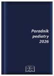 Okładka książki Poradnik Pediatry 2026
