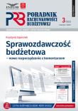 Poradnik Rachunkowości Budżetowej 3/2022. Autor: Gąsiorek Krystyna. Dadada.pl Okładka książki Poradnik Rachunkowości Budżetowej 3/2022