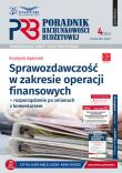 Poradnik Rachunkowości Budżetowej 4/2022. Autor: Gąsiorek Krystyna. Dadada.pl Okładka książki Poradnik Rachunkowości Budżetowej 4/2022