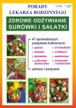 Okładka książki Porady Lekarza Rodzinnego 206 Zdrowe odżywianie