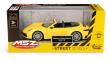Opakowanie Porsche 911 Carrera Cabriolet Yellow